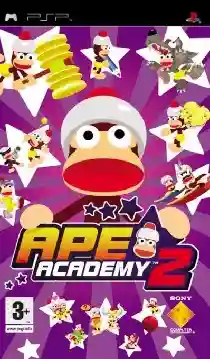 Ape Academy 2 (EU)